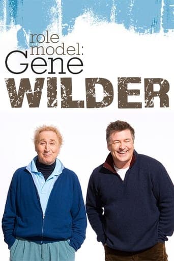 Movie poster for Role Model: Gene Wilder
