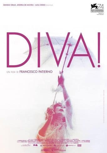 Movie poster for Diva!