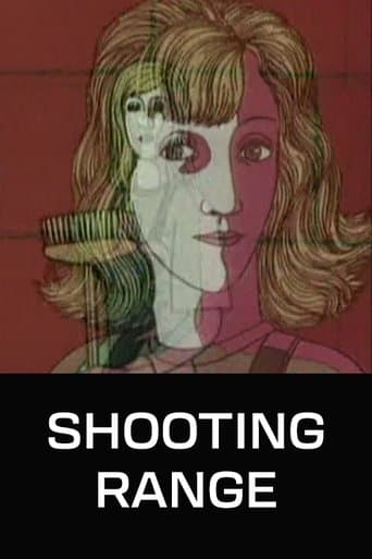 Movie poster for Shooting Range