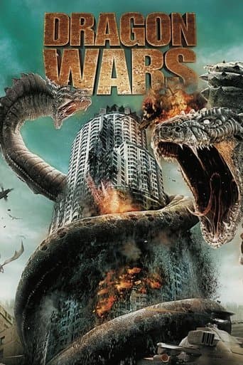 Movie poster for Dragon Wars: D-War