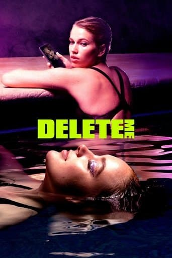 Movie poster for Delete Me