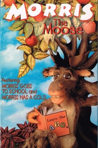 Movie poster for Morris Has a Cold