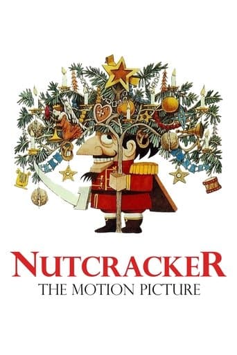 Movie poster for Nutcracker: The Motion Picture