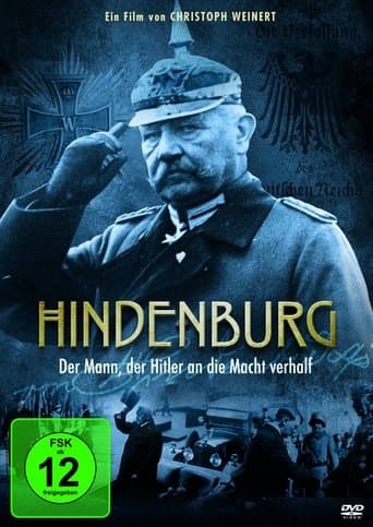 Movie poster for Hindenburg