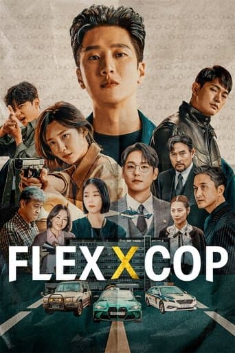 Movie poster for Flex x Cop