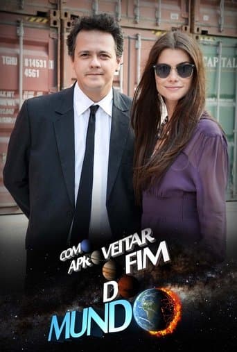 Movie poster for Como Aproveitar o Fim do Mundo