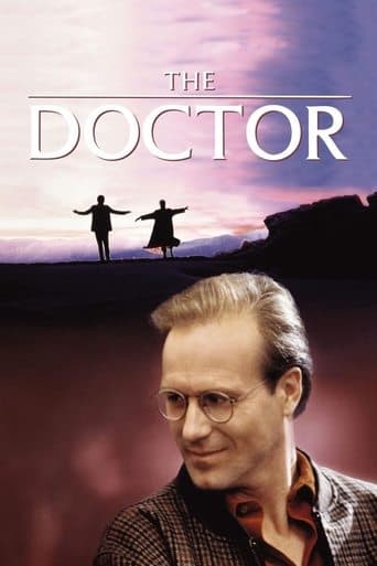 Movie poster for The Doctor