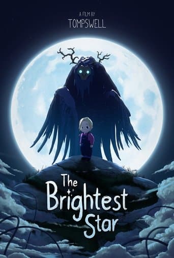 Movie poster for The Brightest Star