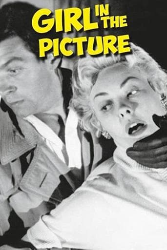Movie poster for The Girl in the Picture