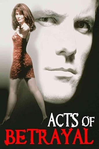 Movie poster for Acts of Betrayal