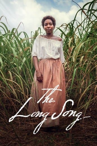 Movie poster for The Long Song
