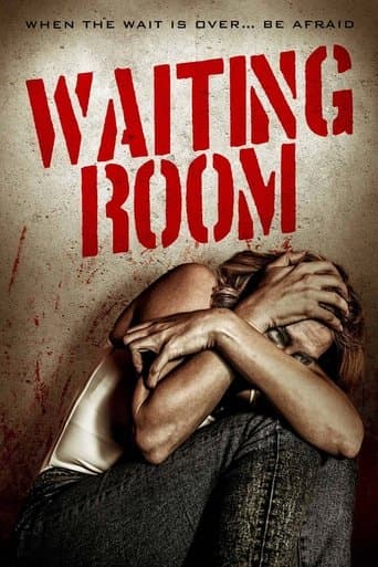 Movie poster for Waiting Room