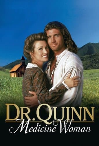 Movie poster for Dr. Quinn, Medicine Woman