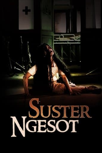 Movie poster for The Dead Nurse