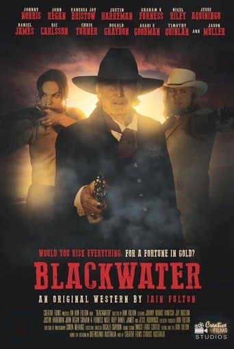 Movie poster for Blackwater