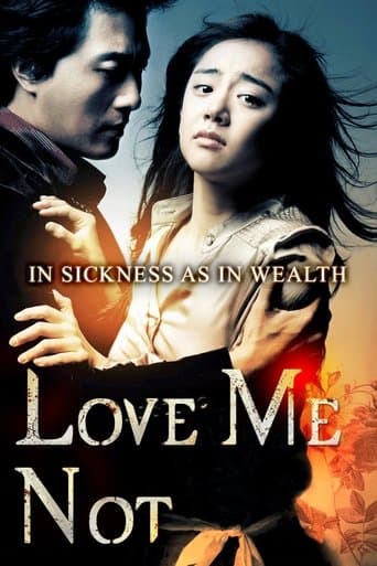 Movie poster for Love Me Not