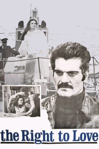 Movie poster for The Right to Love