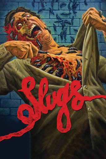 Movie poster for Slugs