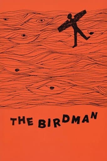 Movie poster for The Birdman