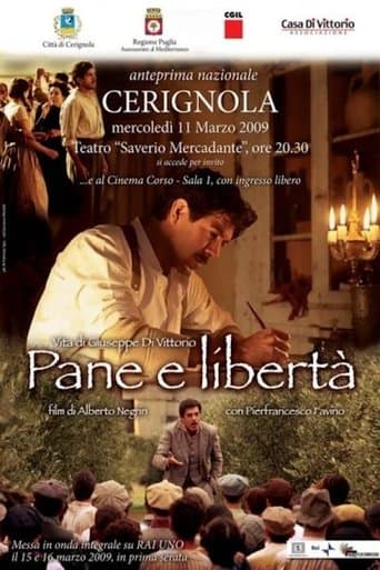 Movie poster for Pane e libertà