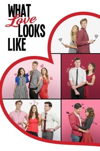 Movie poster for What Love Looks Like