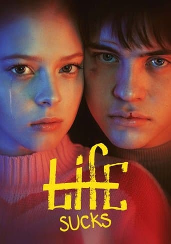 Movie poster for Life Sucks