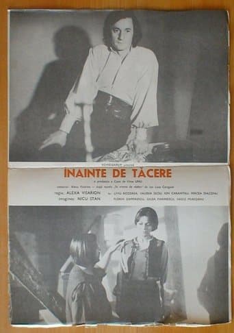 Movie poster for Before the Silence