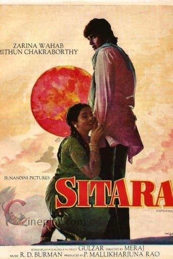 Movie poster for Sitara
