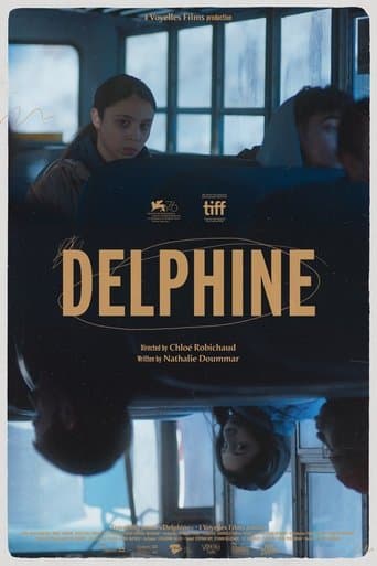 Movie poster for Delphine