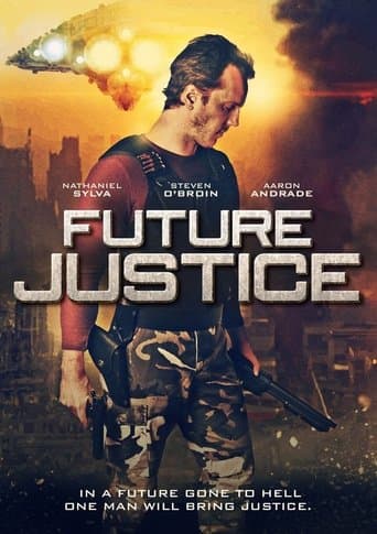 Movie poster for Future Justice