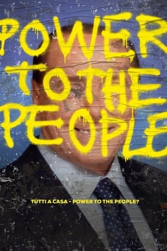 Movie poster for Tutti a casa - Power to the People?