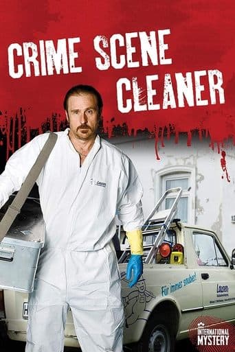Movie poster for Crime Scene Cleaner