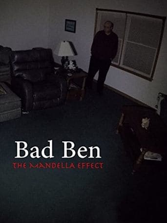 Movie poster for Bad Ben: The Mandela Effect