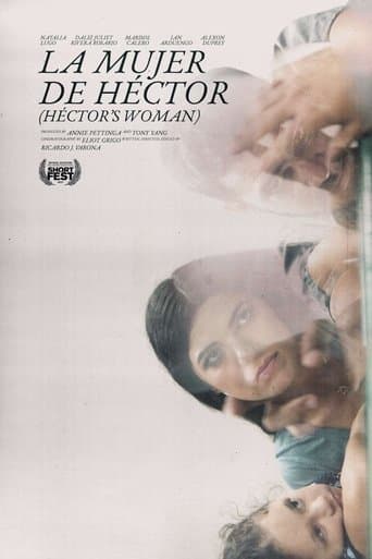 Movie poster for La Mujer de Hector (Hector's Woman)