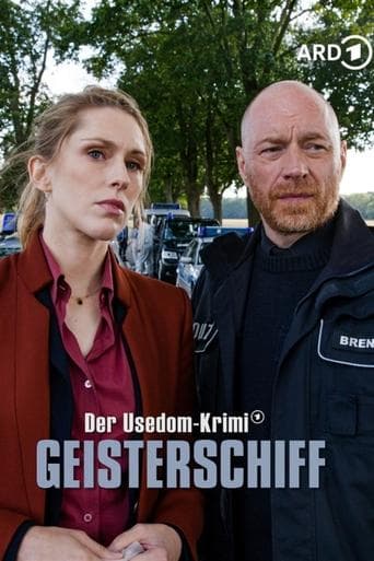 Movie poster for Geisterschiff - Der Usedomkrimi