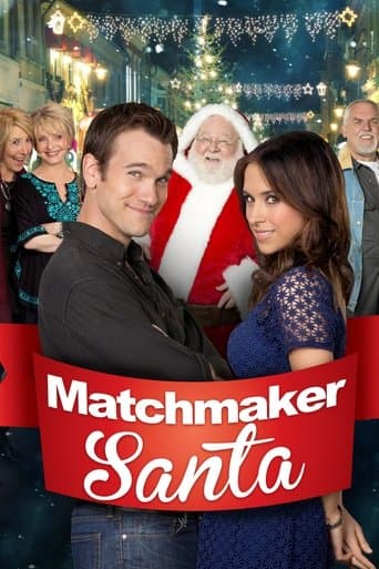 Movie poster for Matchmaker Santa