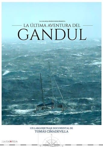 Movie poster for The Last Adventure Of the Gandul: Diary of a Shipwreck
