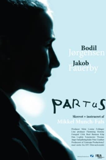 Movie poster for Partus