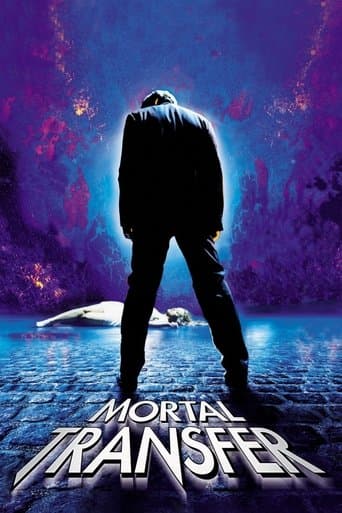 Movie poster for Mortal Transfer