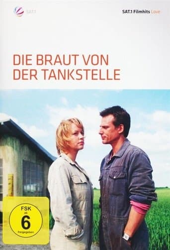 Movie poster for Die Braut von der Tankstelle