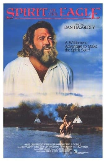 Movie poster for Spirit of the Eagle