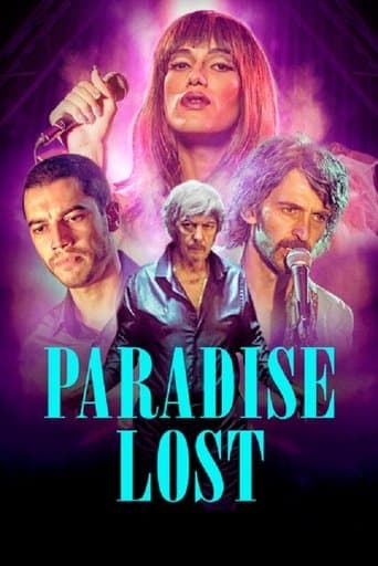 Movie poster for Paradise Lost