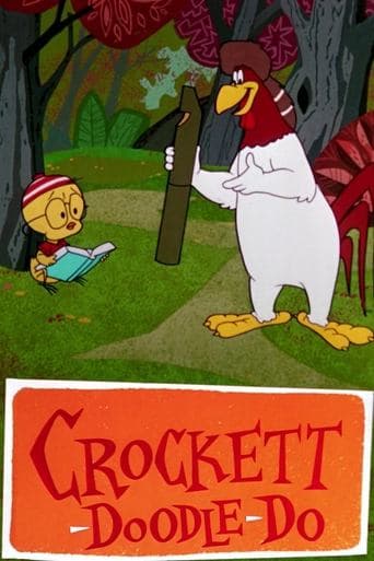 Movie poster for Crockett-Doodle-Do