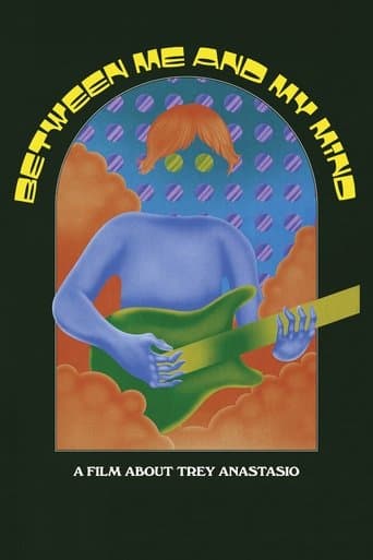 Movie poster for Between Me and My Mind