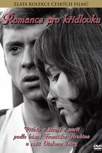 Movie poster for Romance for Bugle