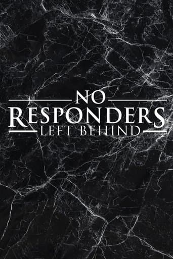 Movie poster for No Responders Left Behind