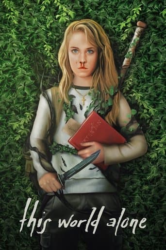 Movie poster for This World Alone
