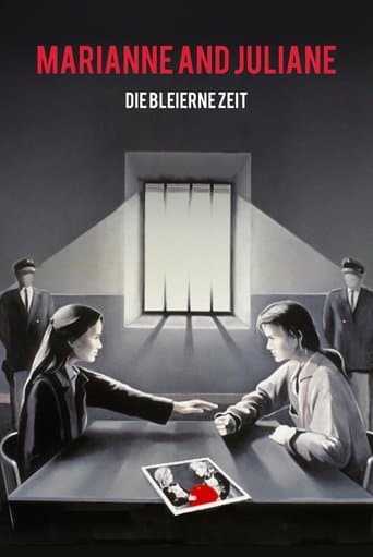 Movie poster for Marianne and Juliane