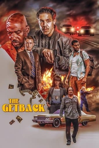 Movie poster for The Getback