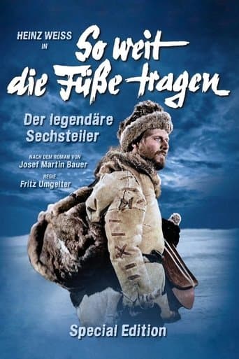 Movie poster for So weit die Füße tragen